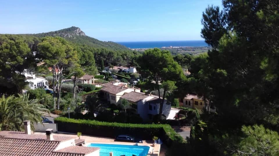 Torre Vella 165 Appartement L'Estartit Buitenkant foto