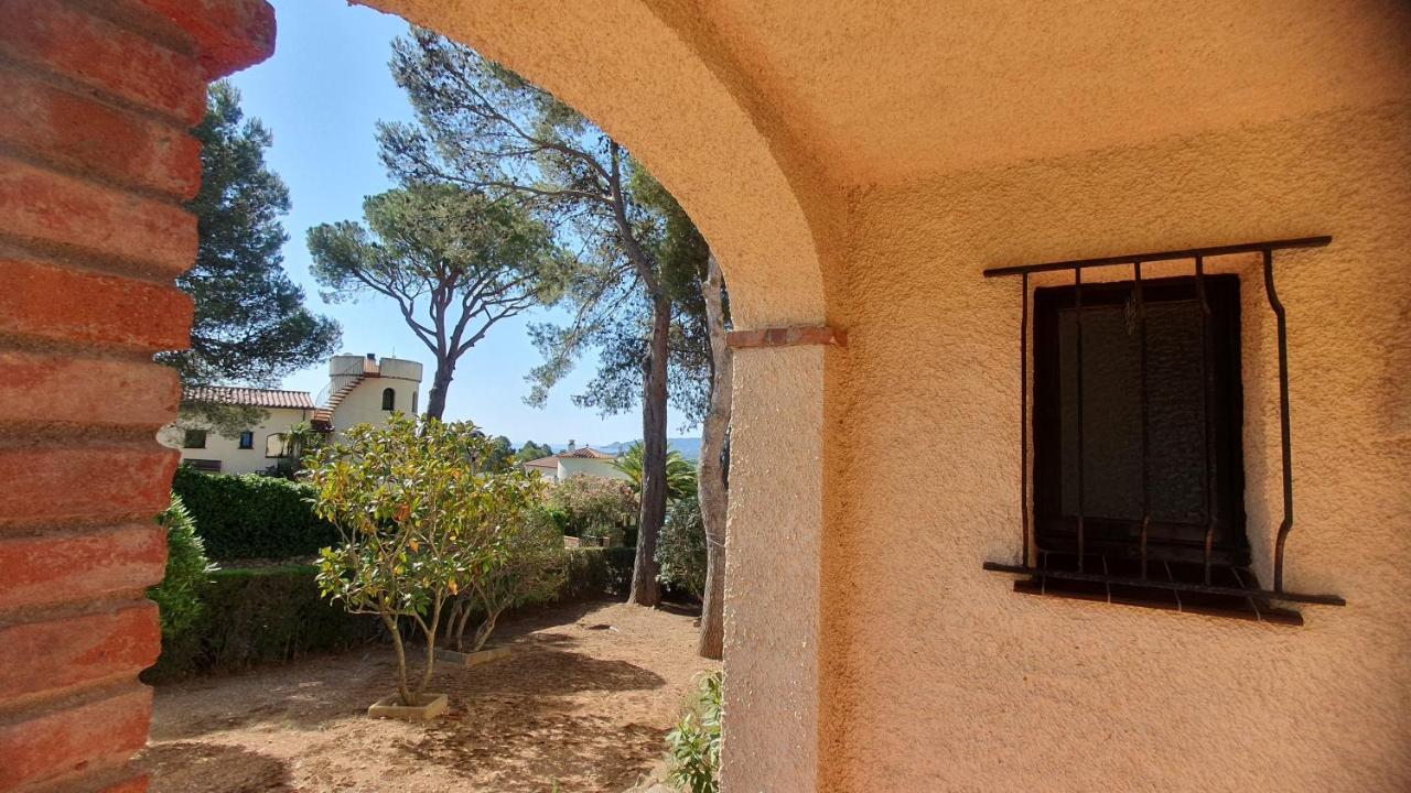 Torre Vella 165 Appartement L'Estartit Buitenkant foto