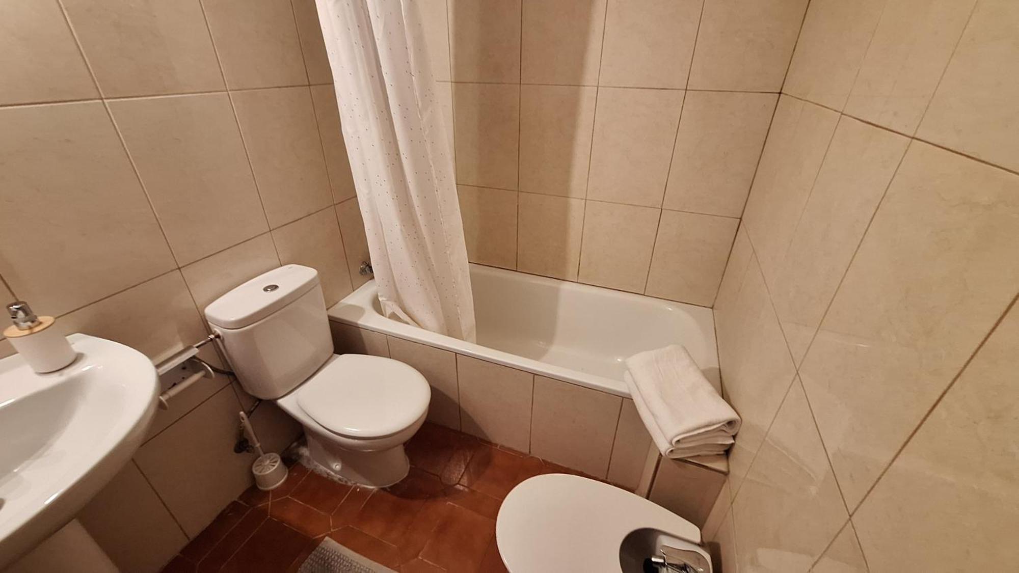 Torre Vella 165 Appartement L'Estartit Buitenkant foto