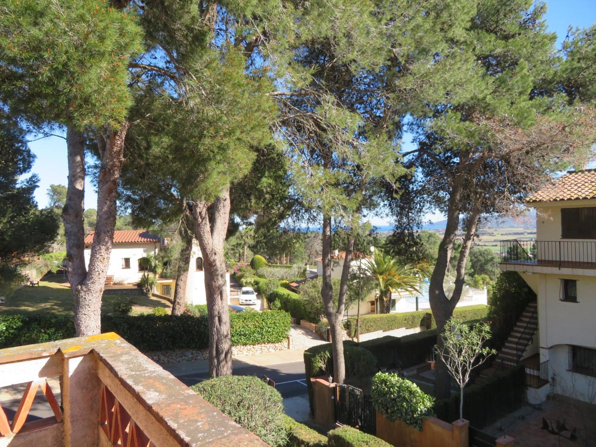 Torre Vella 165 Appartement L'Estartit Buitenkant foto