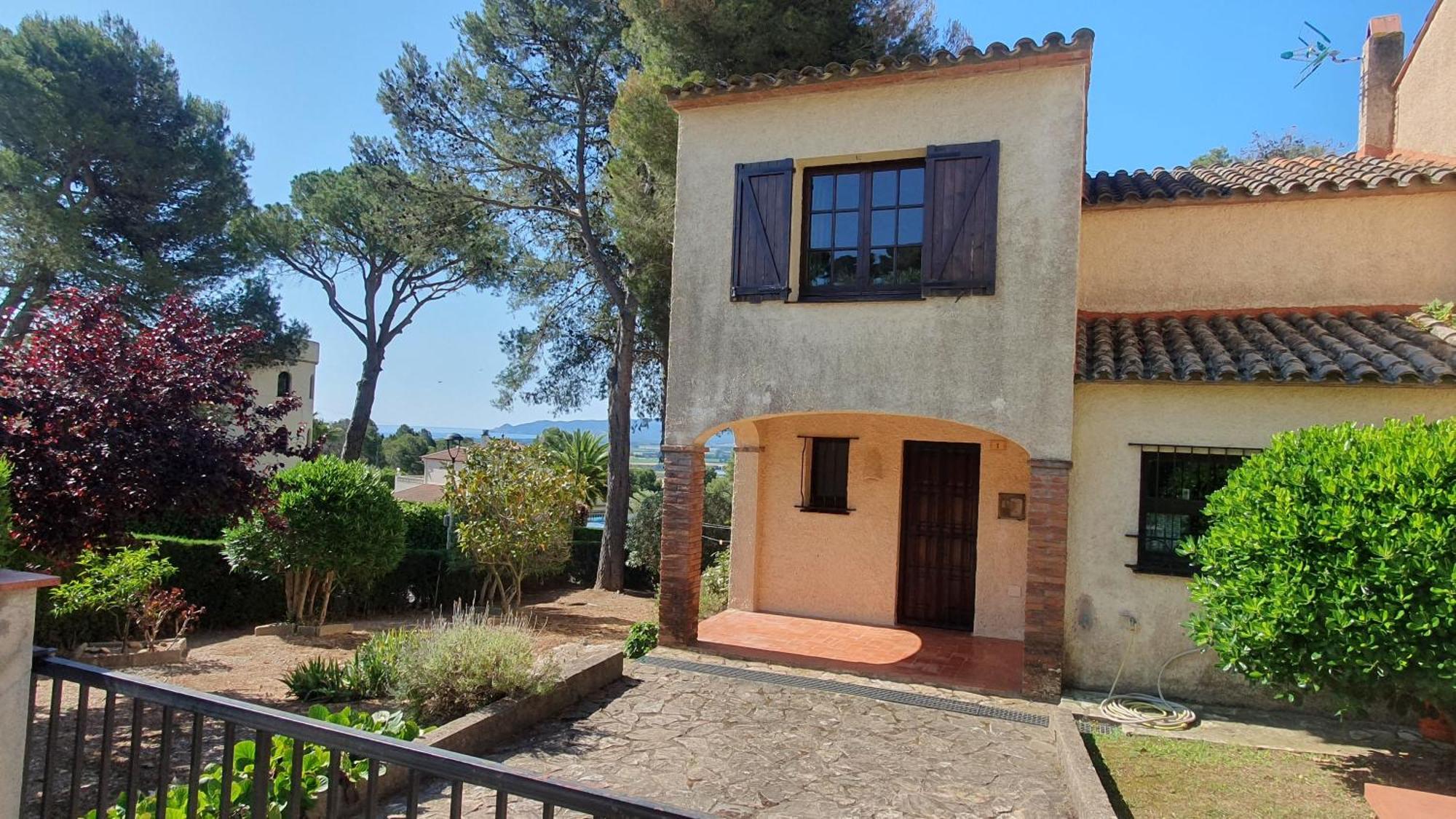 Torre Vella 165 Appartement L'Estartit Buitenkant foto