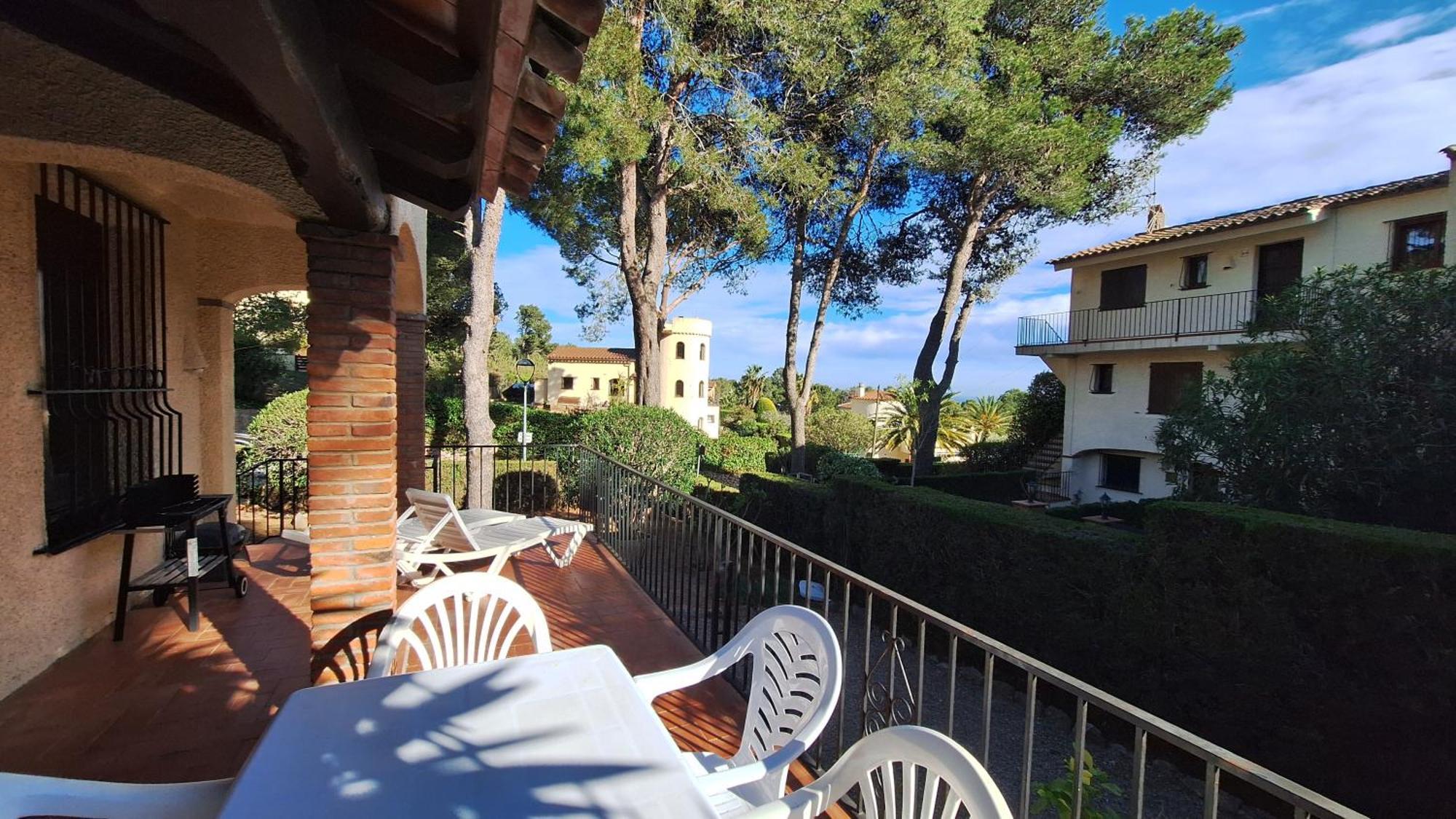 Torre Vella 165 Appartement L'Estartit Buitenkant foto
