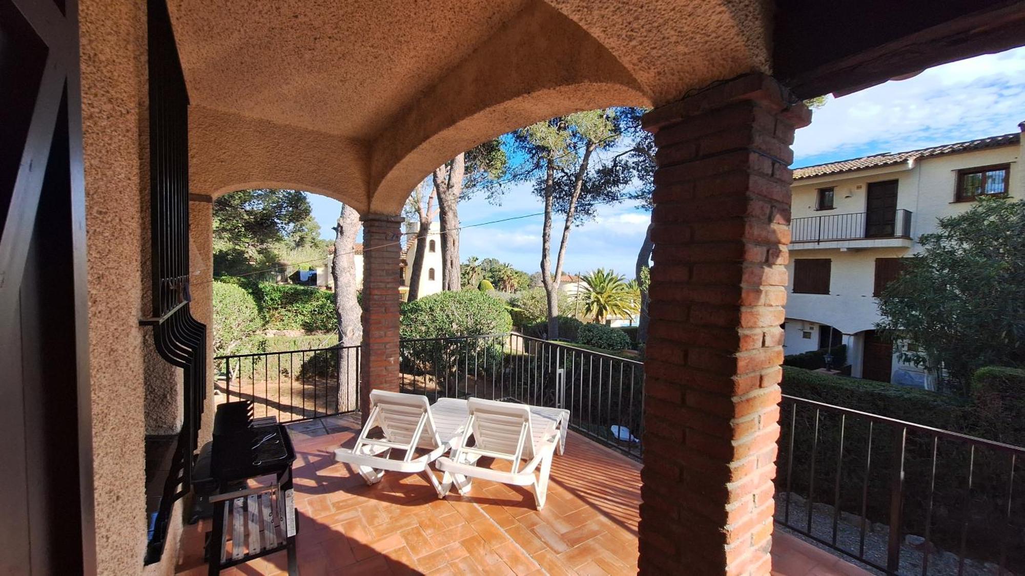 Torre Vella 165 Appartement L'Estartit Buitenkant foto