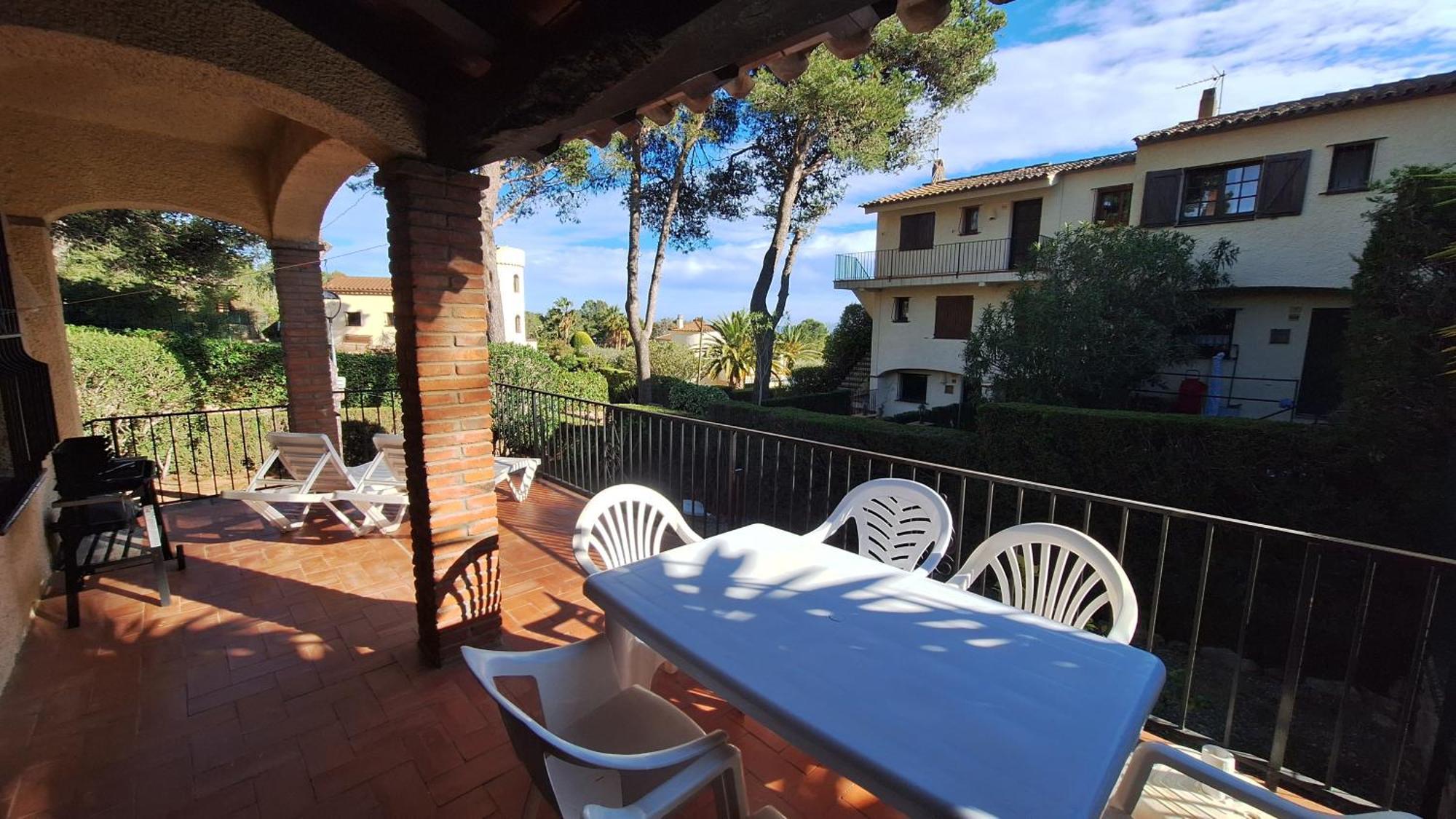Torre Vella 165 Appartement L'Estartit Buitenkant foto