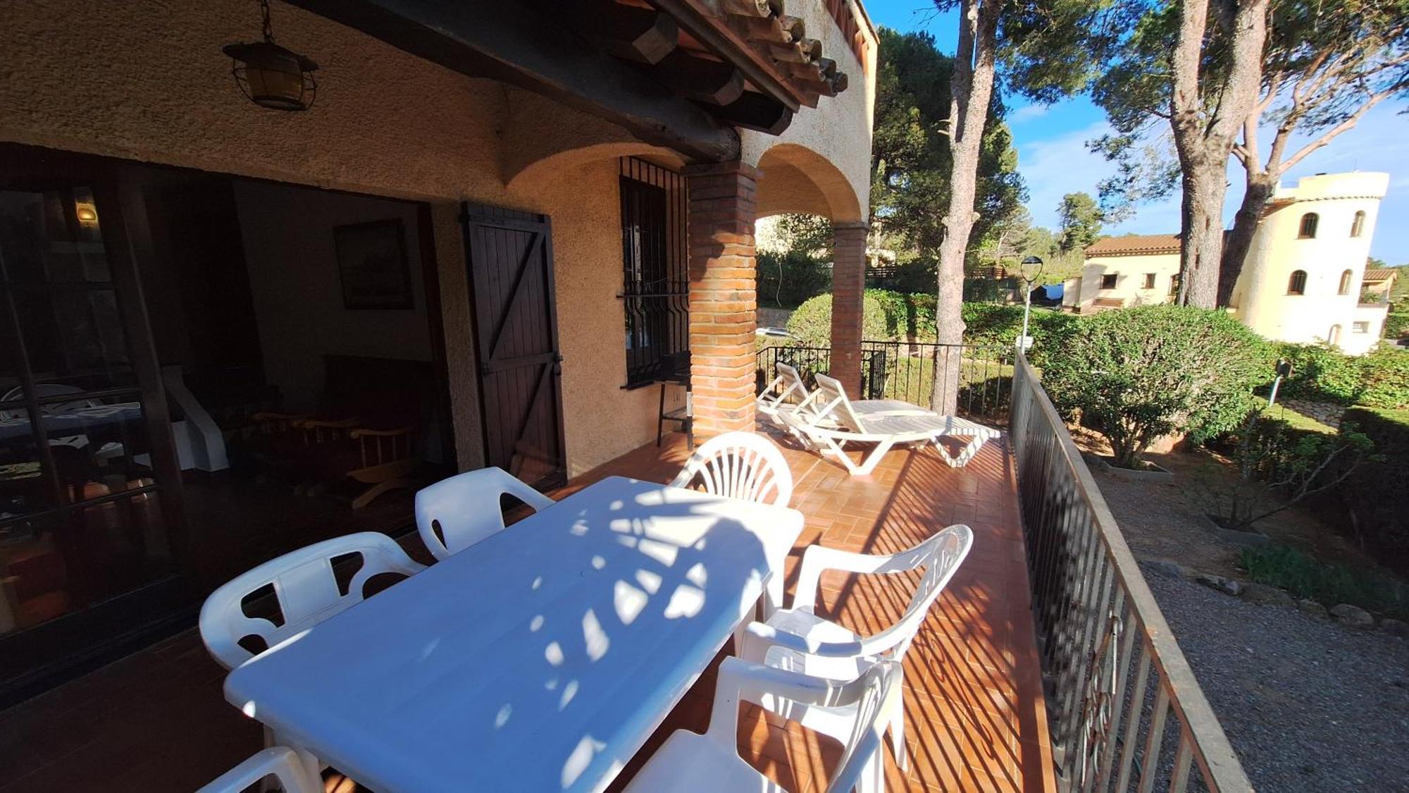 Torre Vella 165 Appartement L'Estartit Buitenkant foto